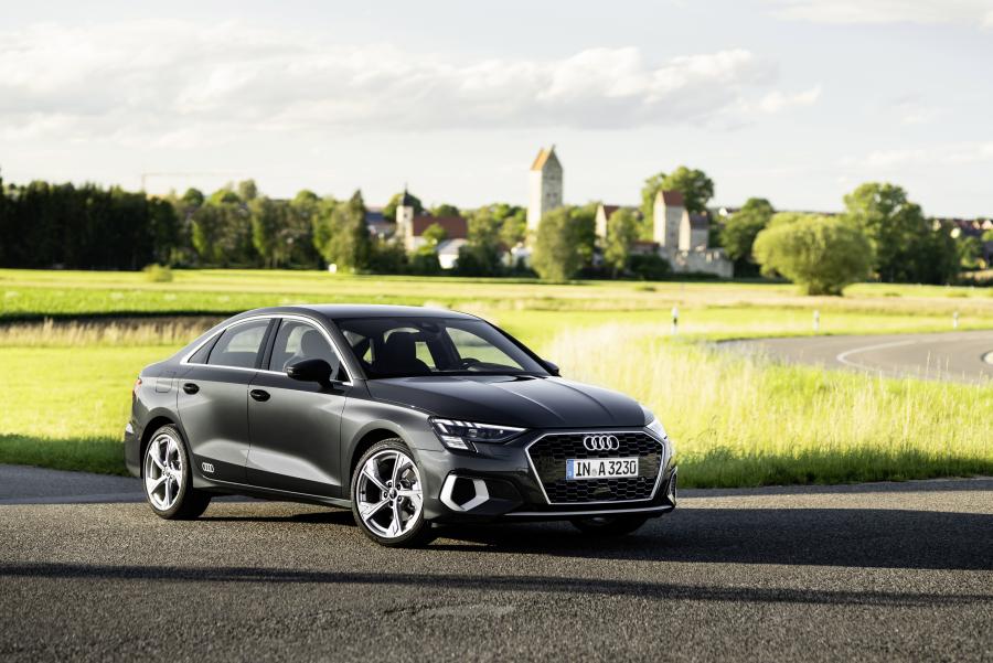  Audi A3 Sedan 35 TFSI 2020 года  (WW) (фото 50 из 50)